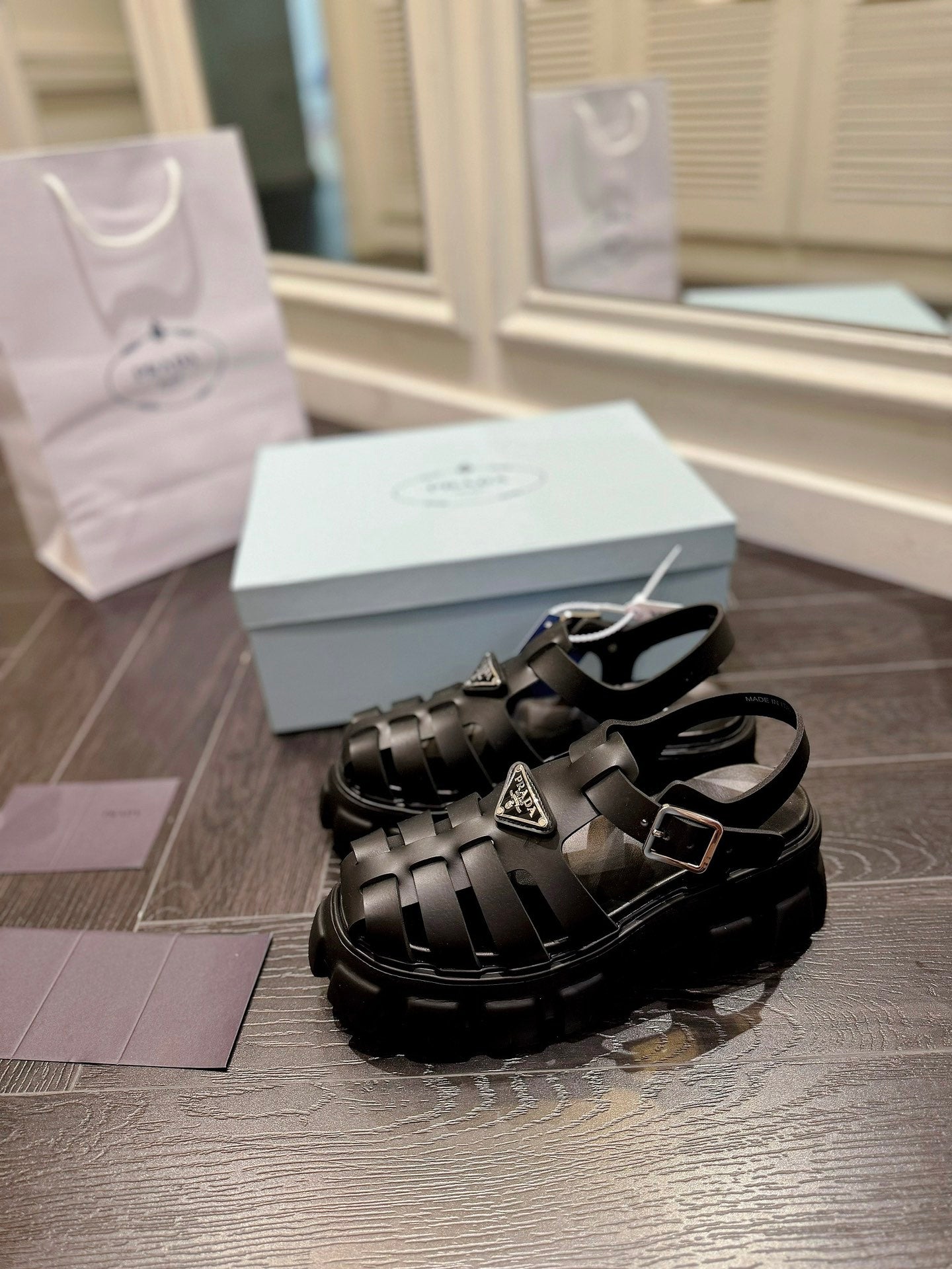 285RP51ZDE Stylish shoes