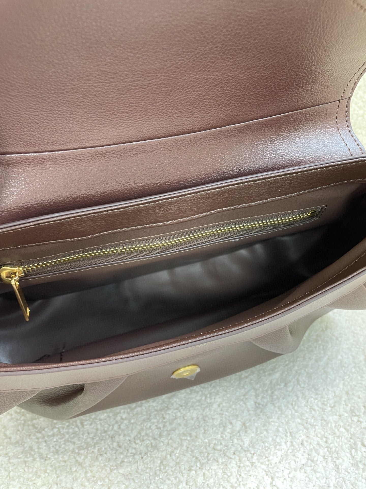 1XCL452BDE Stylish leather bag