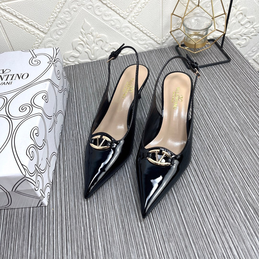 14VL53ZDE Stylish High heels Heel height  6cm