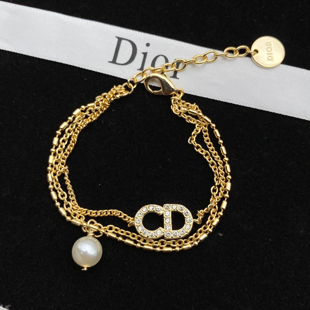 1ND218XDE Stylish  Necklaces  Bracelet Earrings