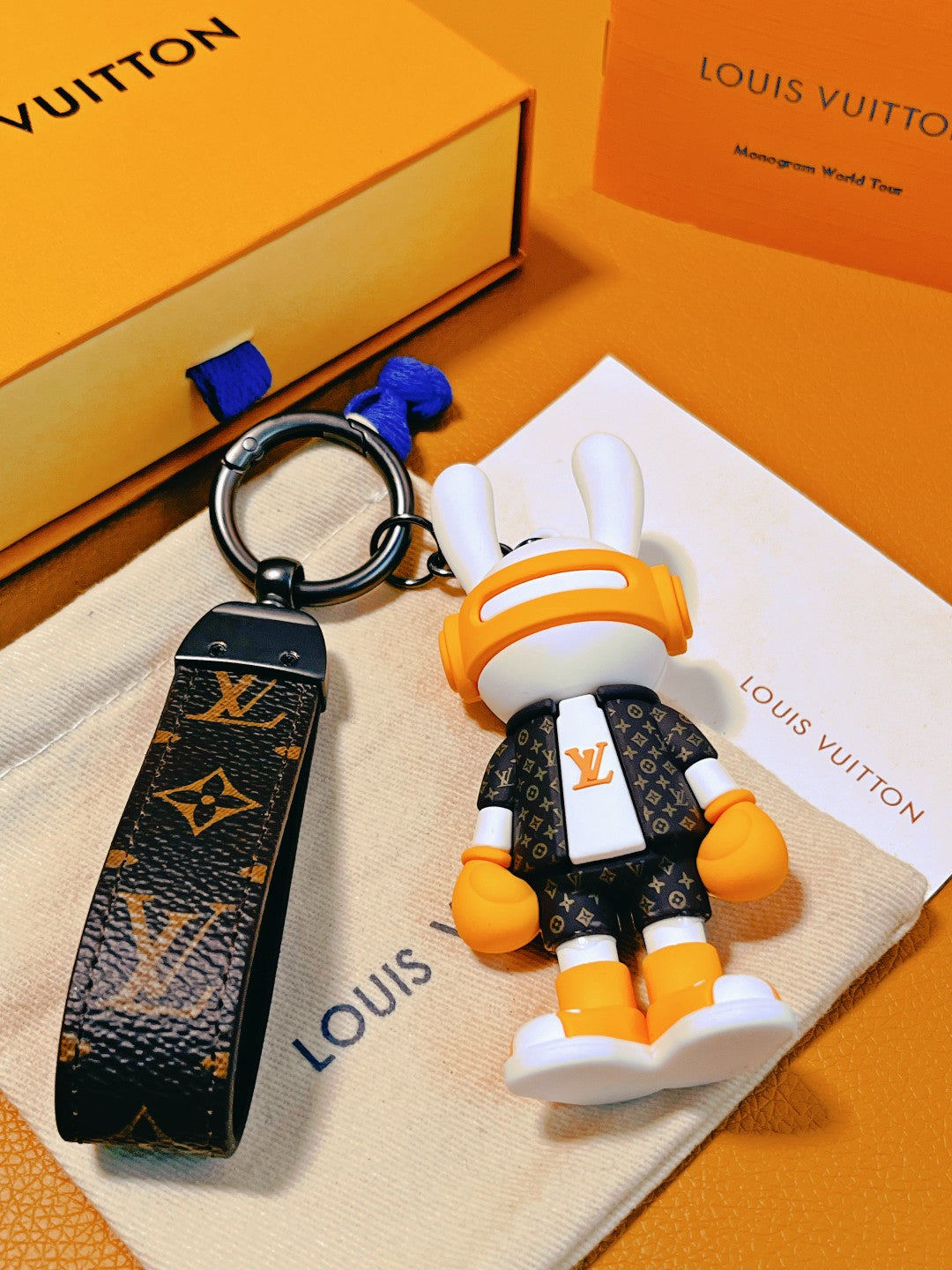 35RE14ADE Stylish bag 's charms accessories
