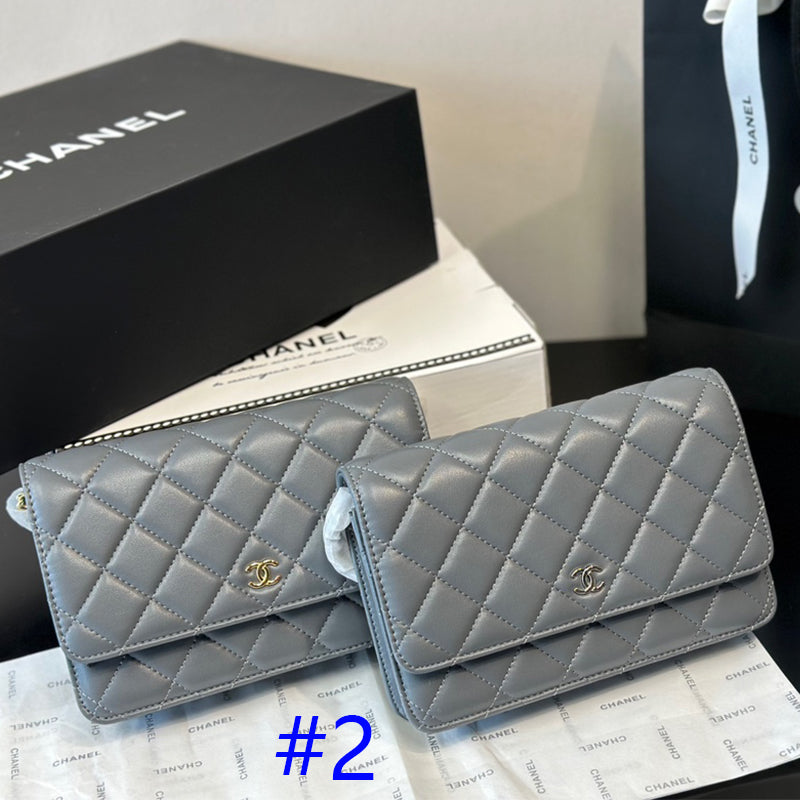 1WC67BDE Stylish leather bag