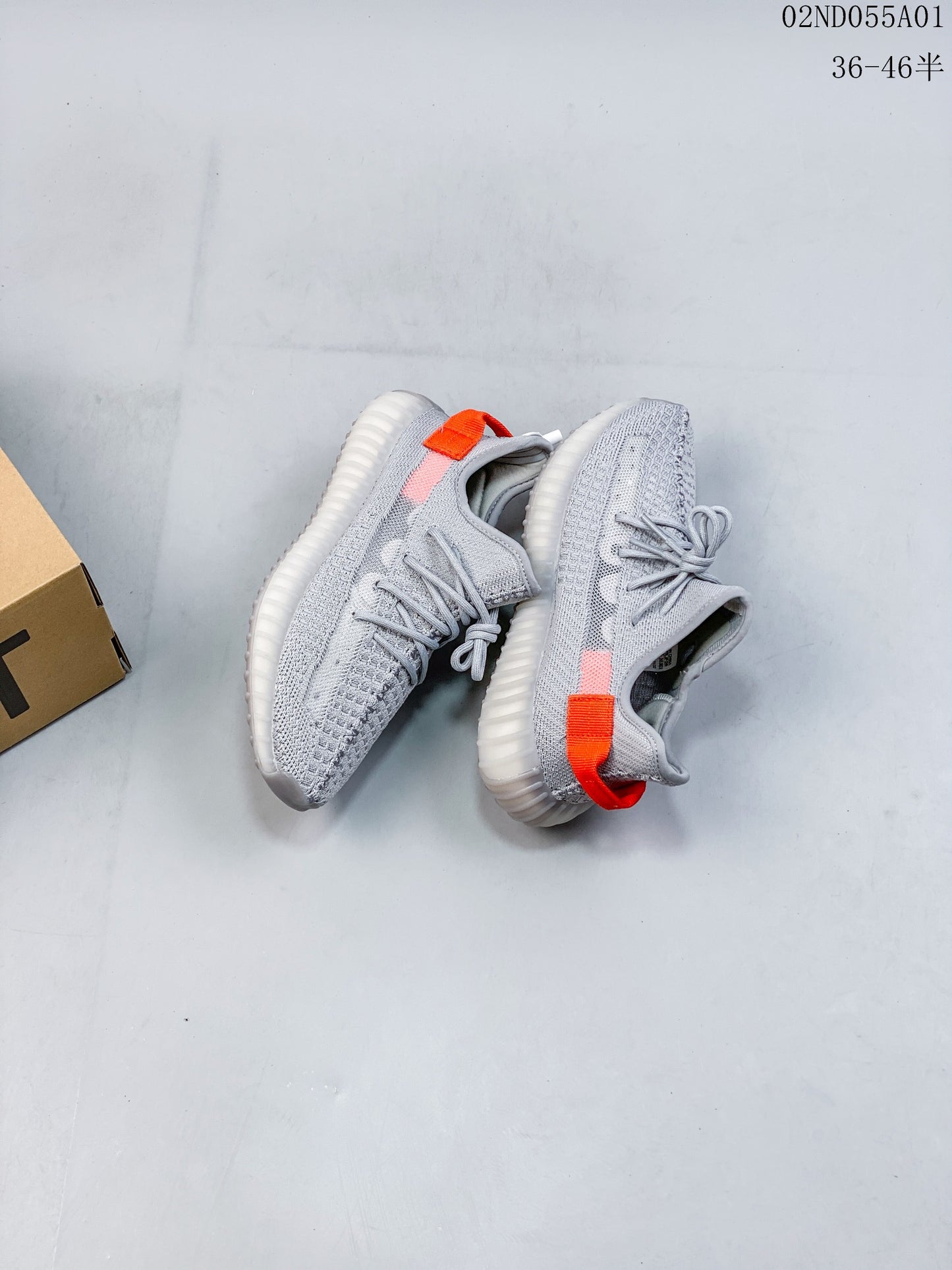 4YA71ZDE Stylish Sneakers (No Box, August-October Big Sale)