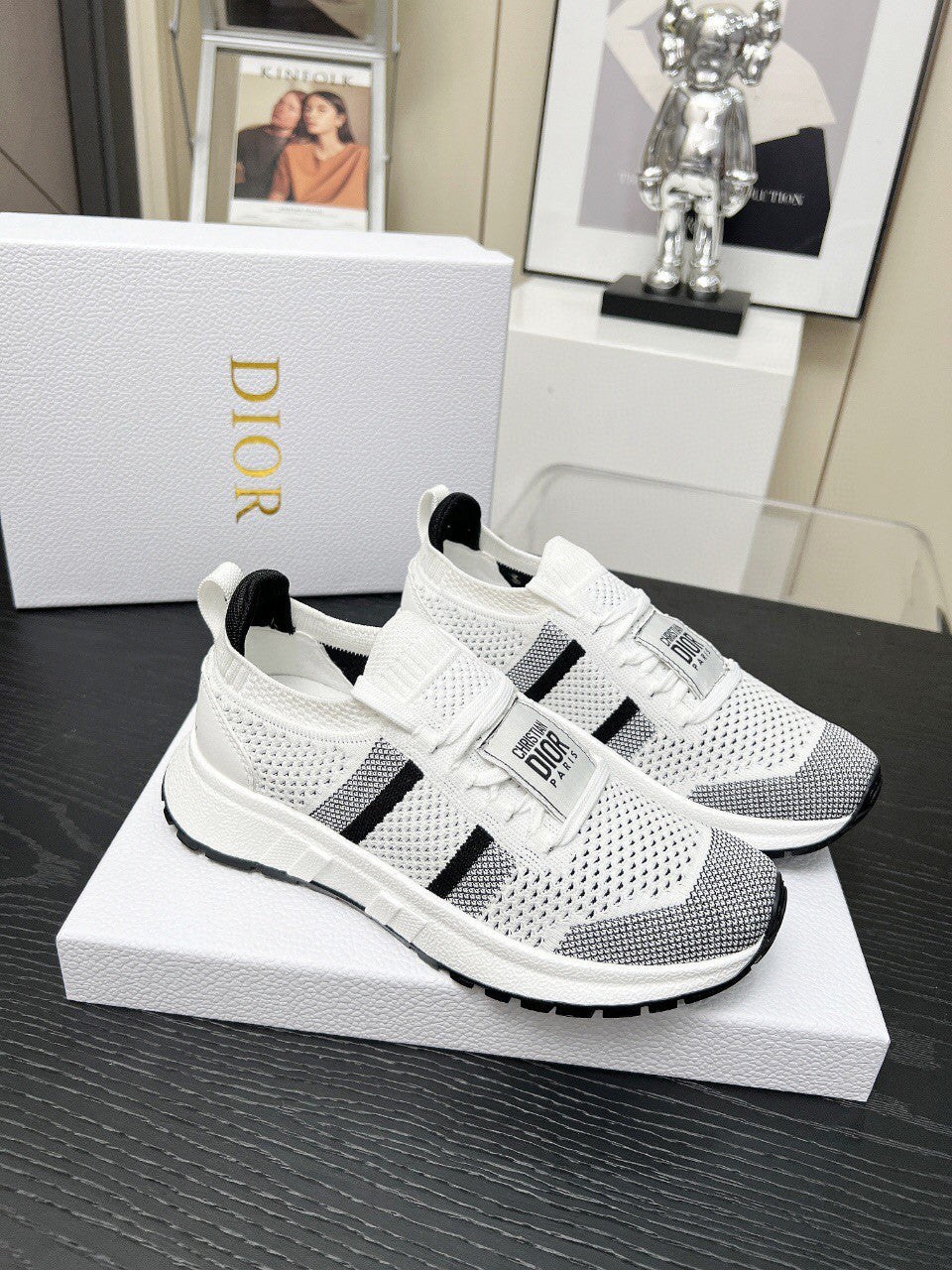 285ZD51ZDE Stylish leather Shoes