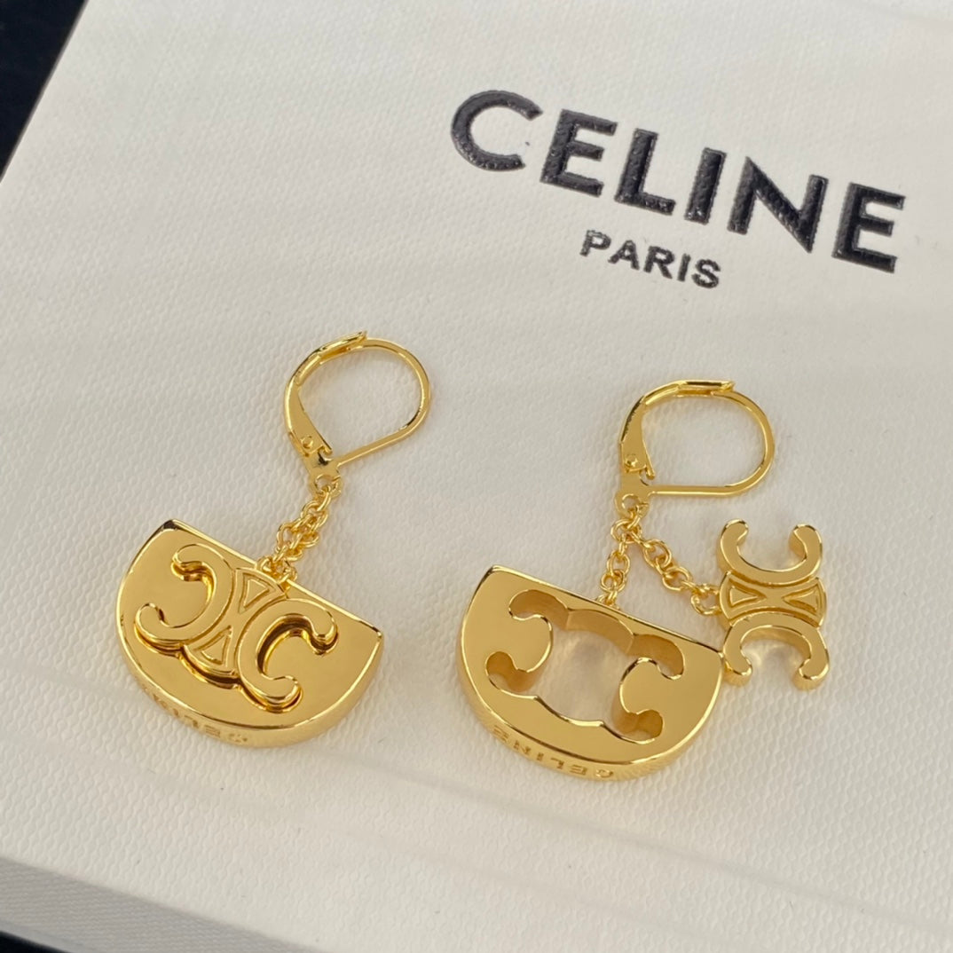 1NCL177EDE Stylish Earrings