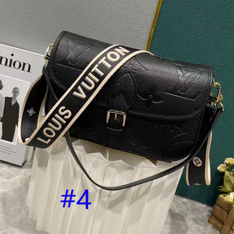 2XE318BDE Stylish leather bag 