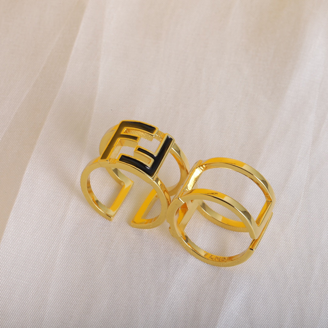 14F183JDE Stylish  rings