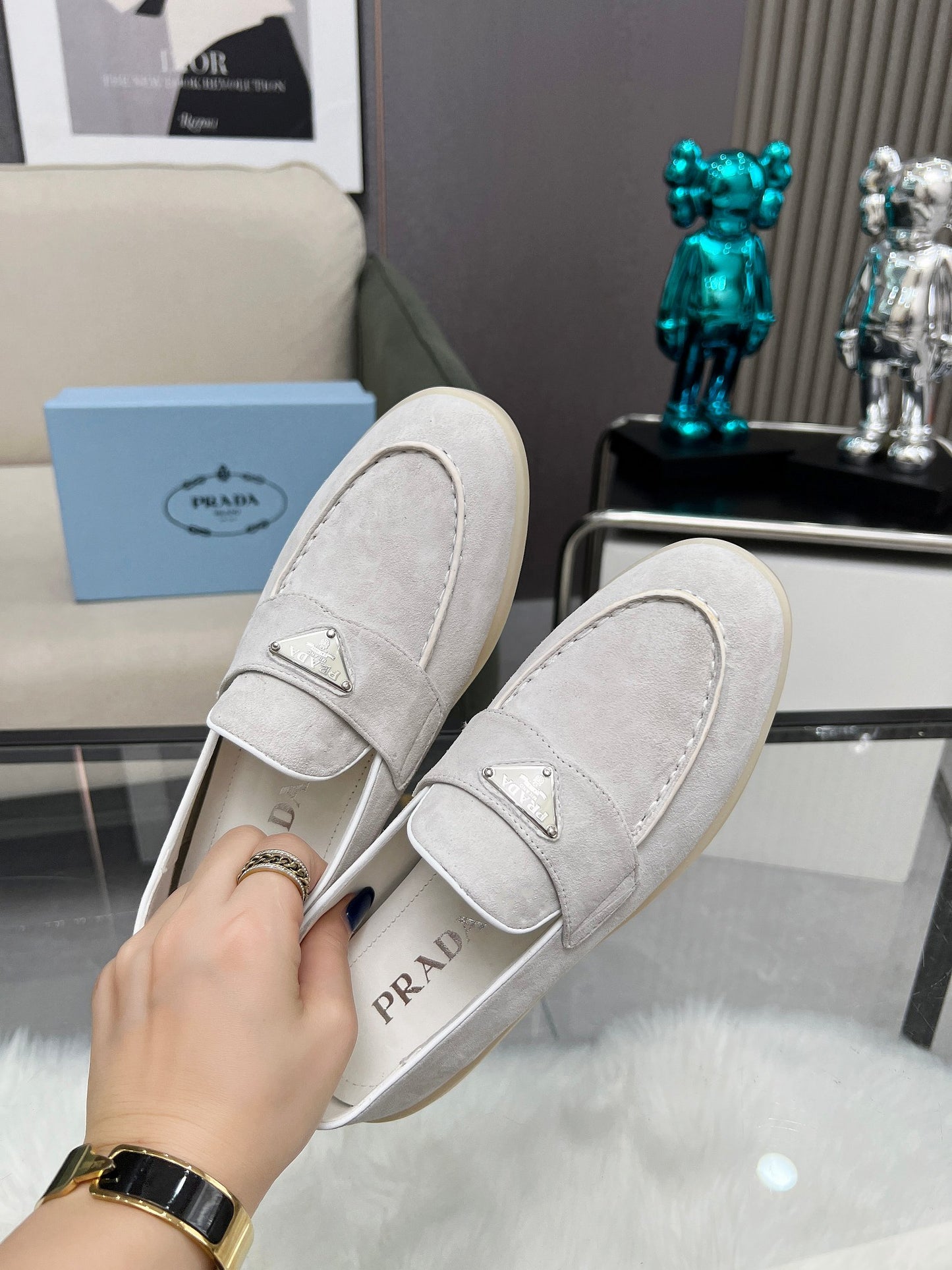 285ZPD70ZDE Stylish leather  Shoes