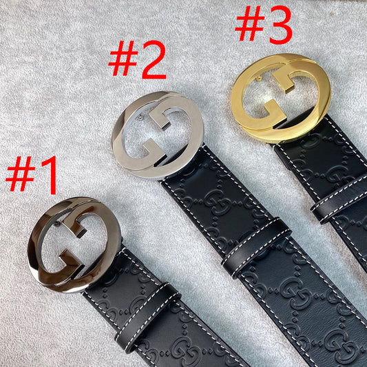 1YB86PDE Stylish  High quality belt With full package