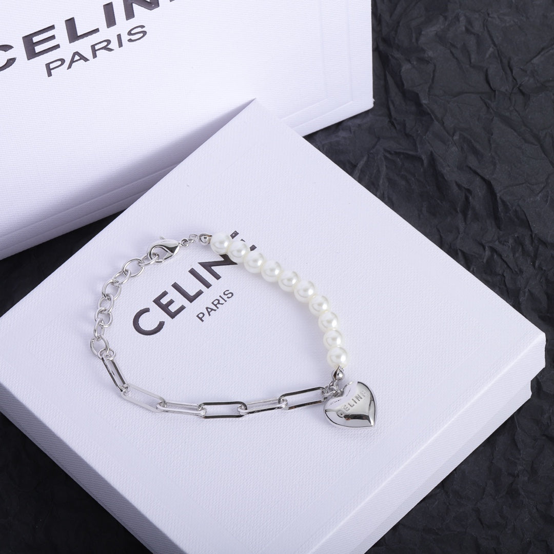 1NCL166XDE Stylish  necklace bracelet