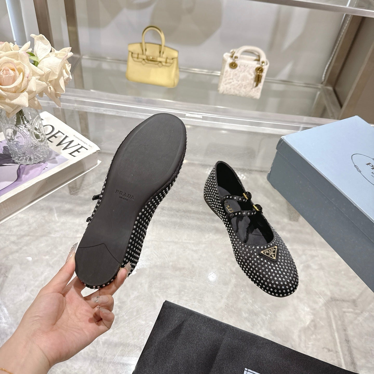 285RP52ZDE Stylish leather shoes