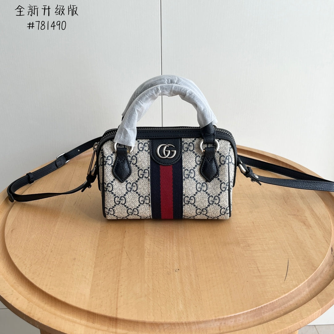 1WB59BDE Stylish leather bag
