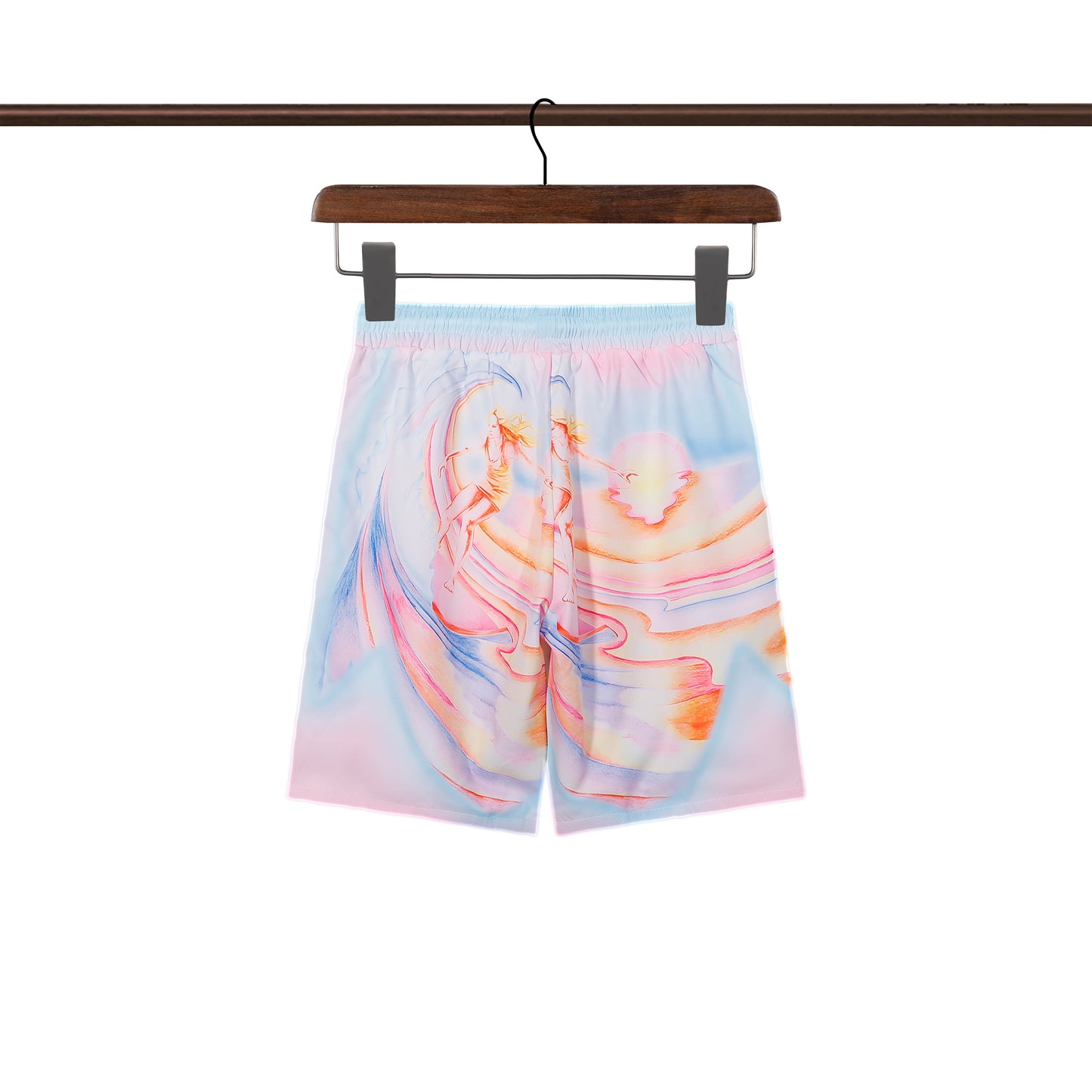 135RA139UDE Stylish shirt and shorts set