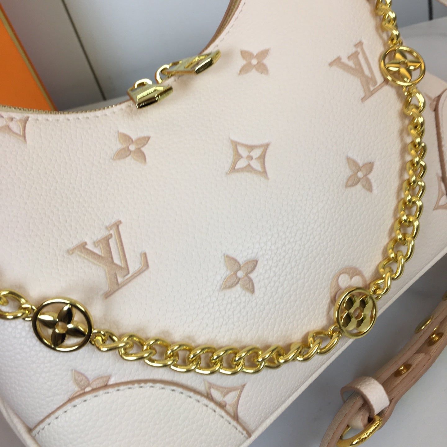 175NE7BDE Stylish leather bag
