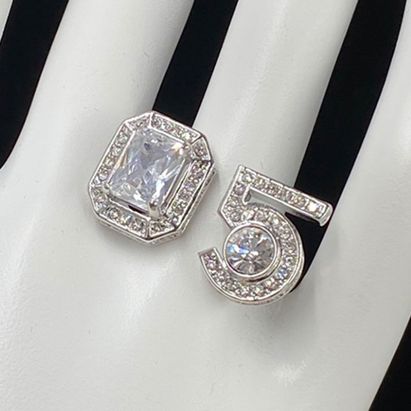 14C173JDE Stylish  rings