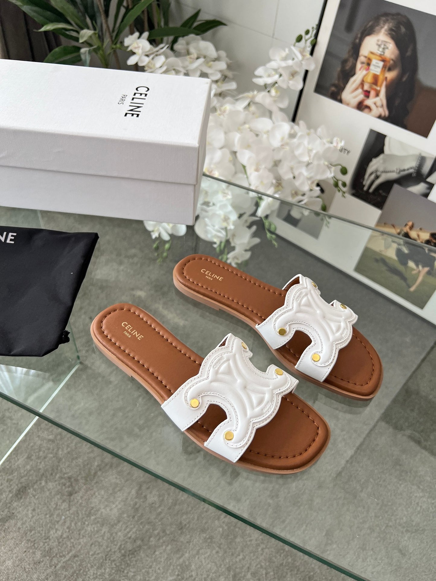 285ZN39ZDE Stylish leather Shoes