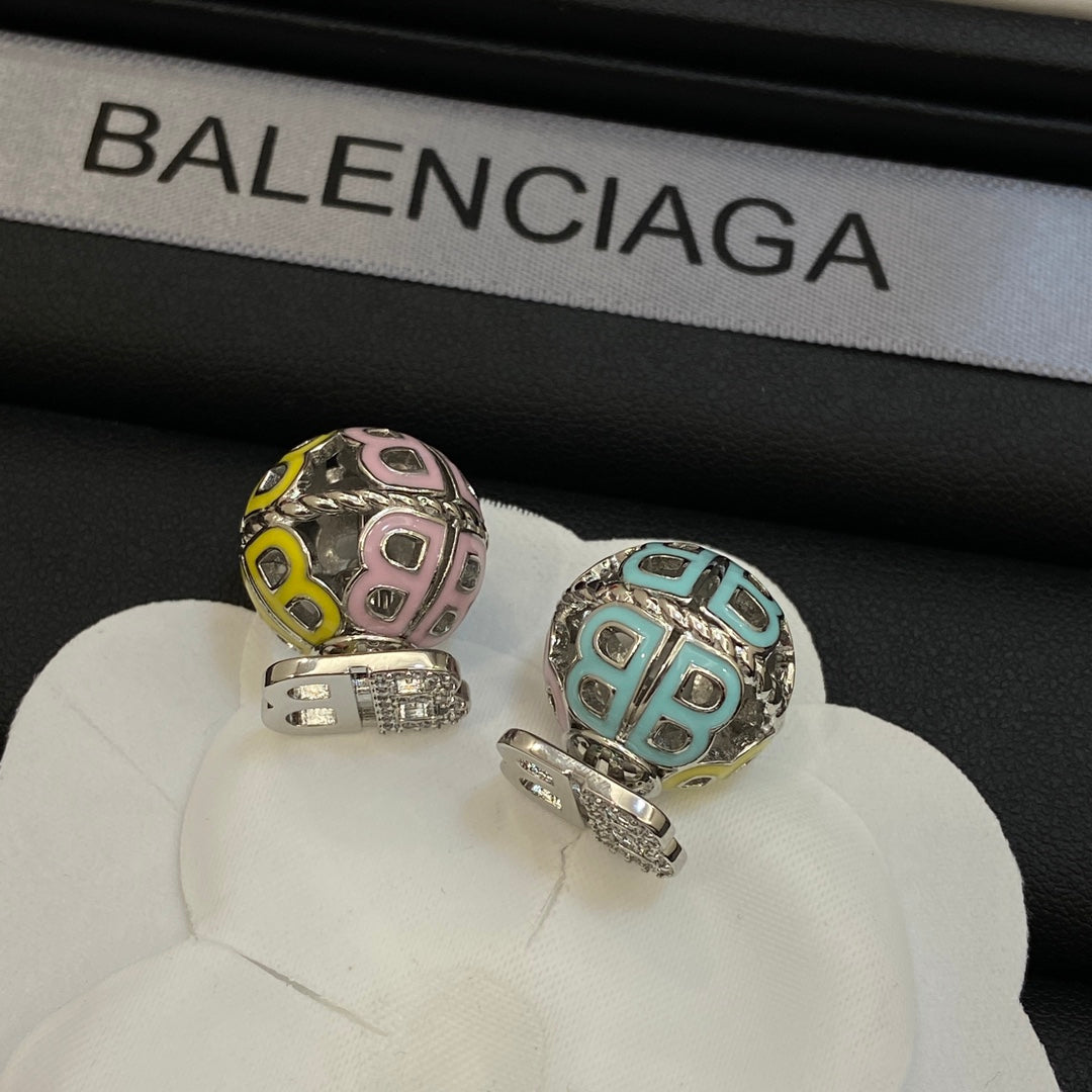 14J130EDE Stylish Earrings