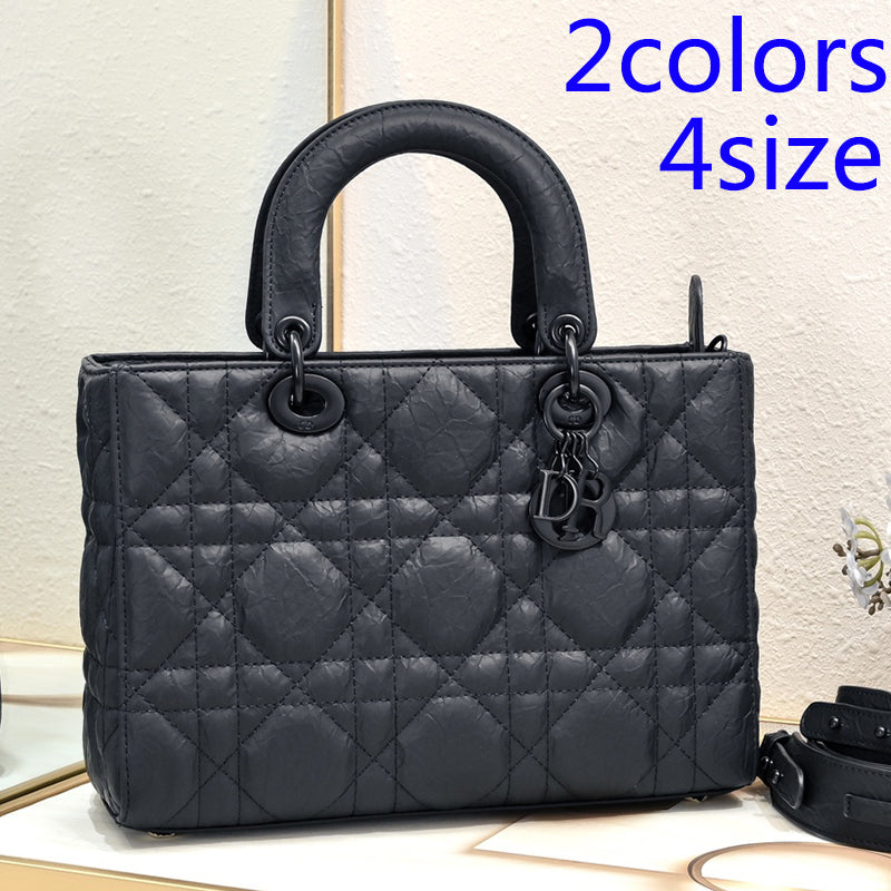 1XD438BDE Stylish leather bag