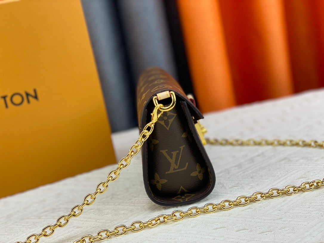 1XE32BDE Stylish leather bag 