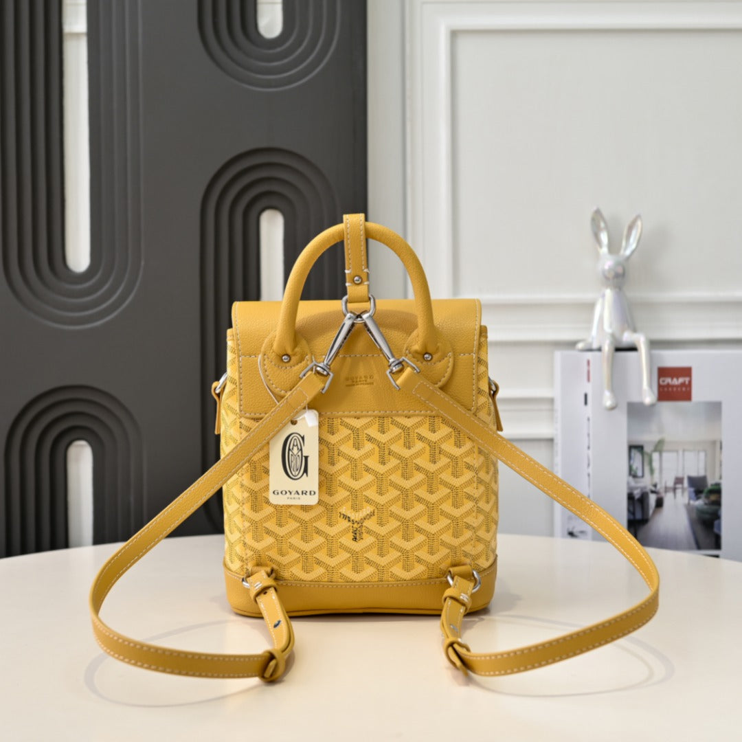 1WA105BDE Stylish leather bag