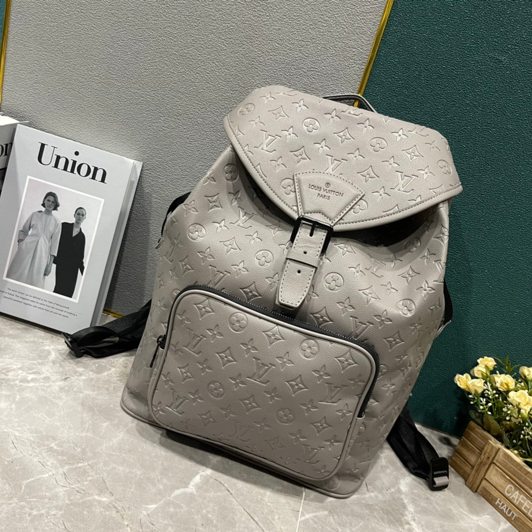 1XE447BDE Stylish leather bag