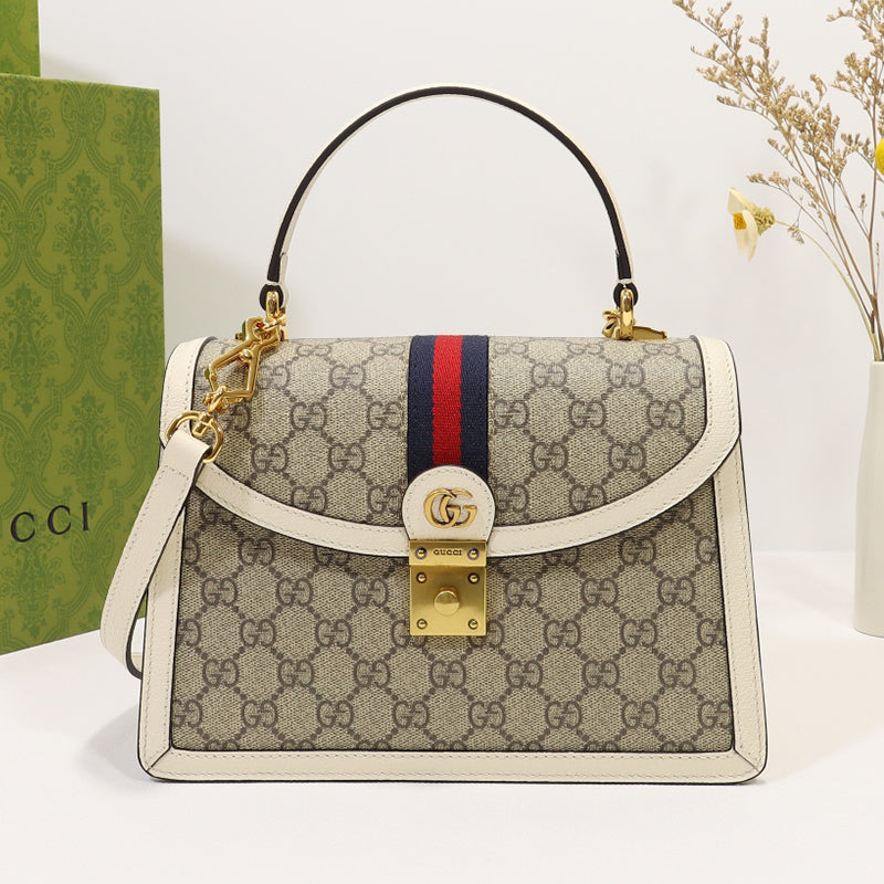 1XB48BDE Stylish leather bag 