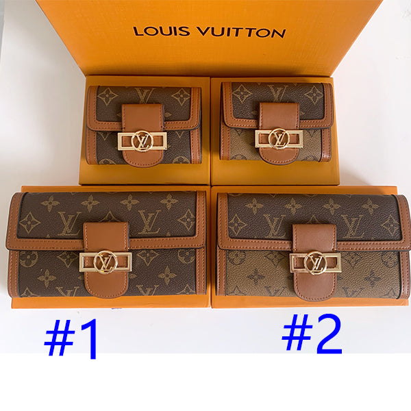 155NE33BDE Stylish leather wallets