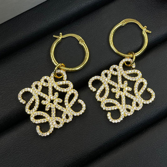 14A758EDE Stylish Earrings