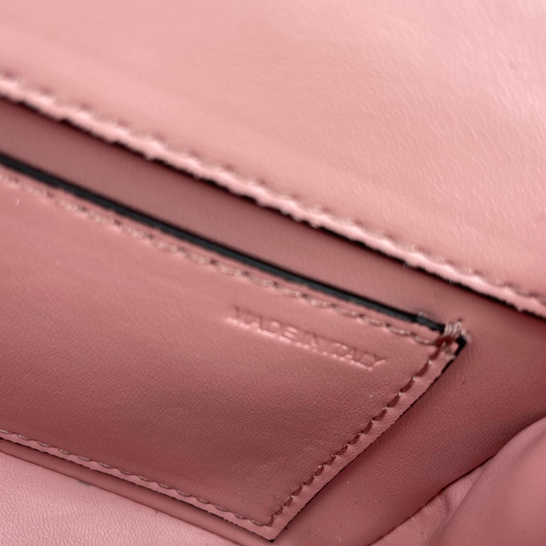 1WVL114BDE Stylish leather bag