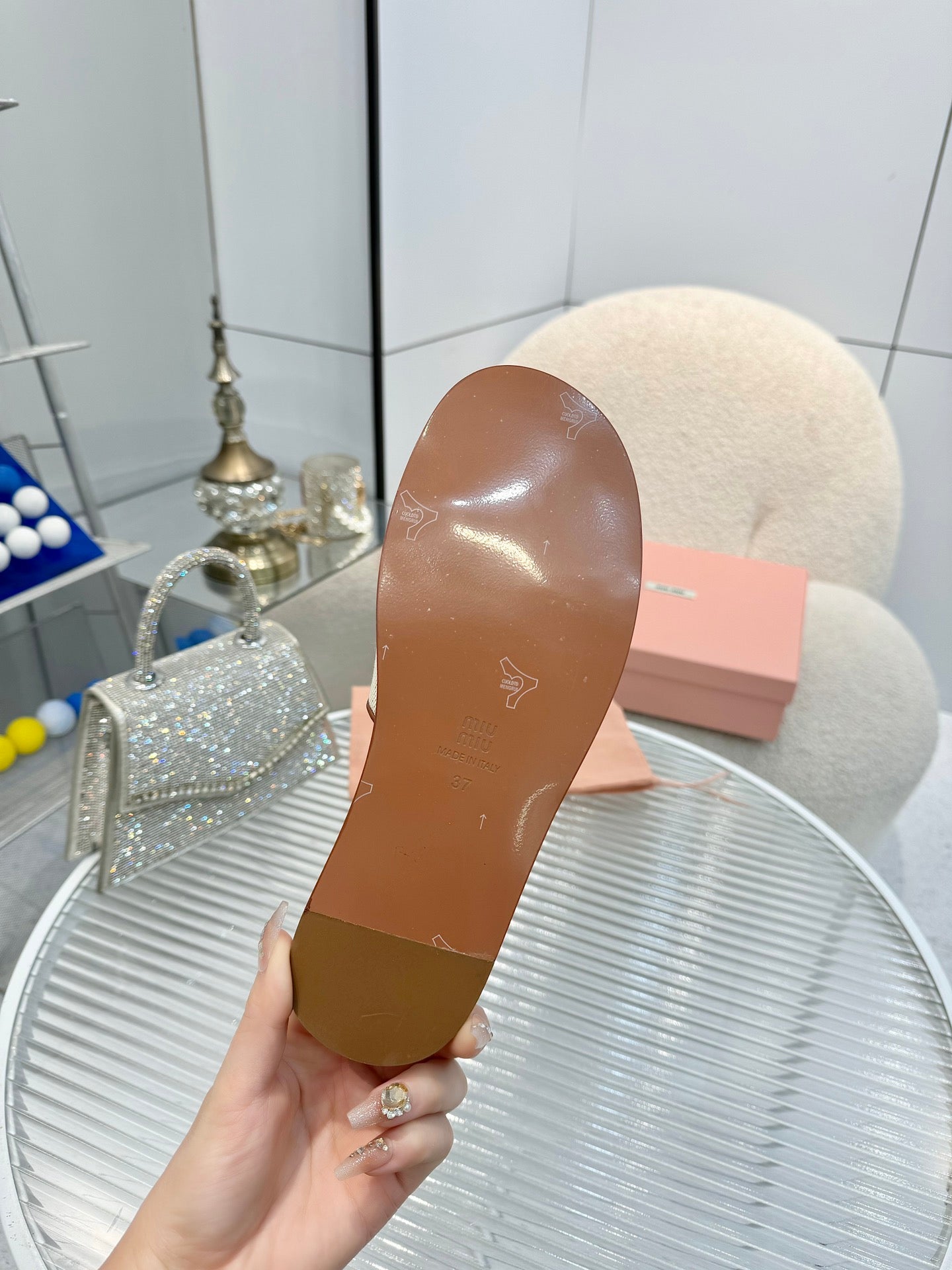 275NE34ZDE Stylish leather shoes