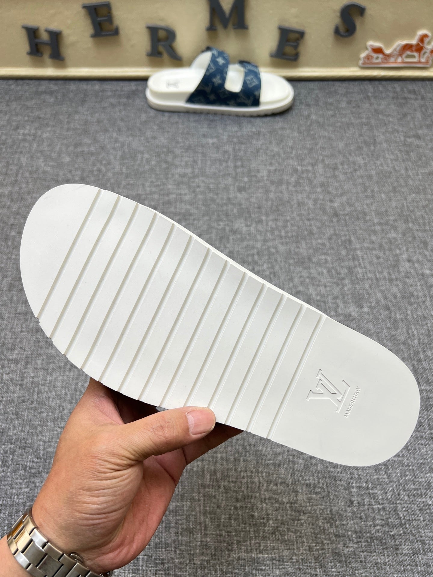535RE2ZDE Stylish Slippers shoes