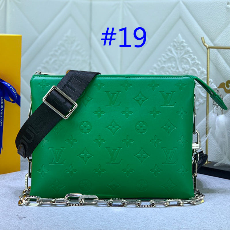 2XE40BDE Stylish leather bag 