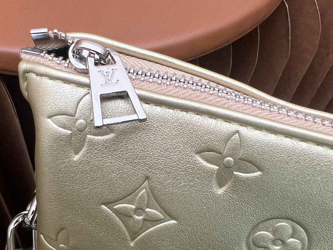 1XE180EDE Stylish leather bag 