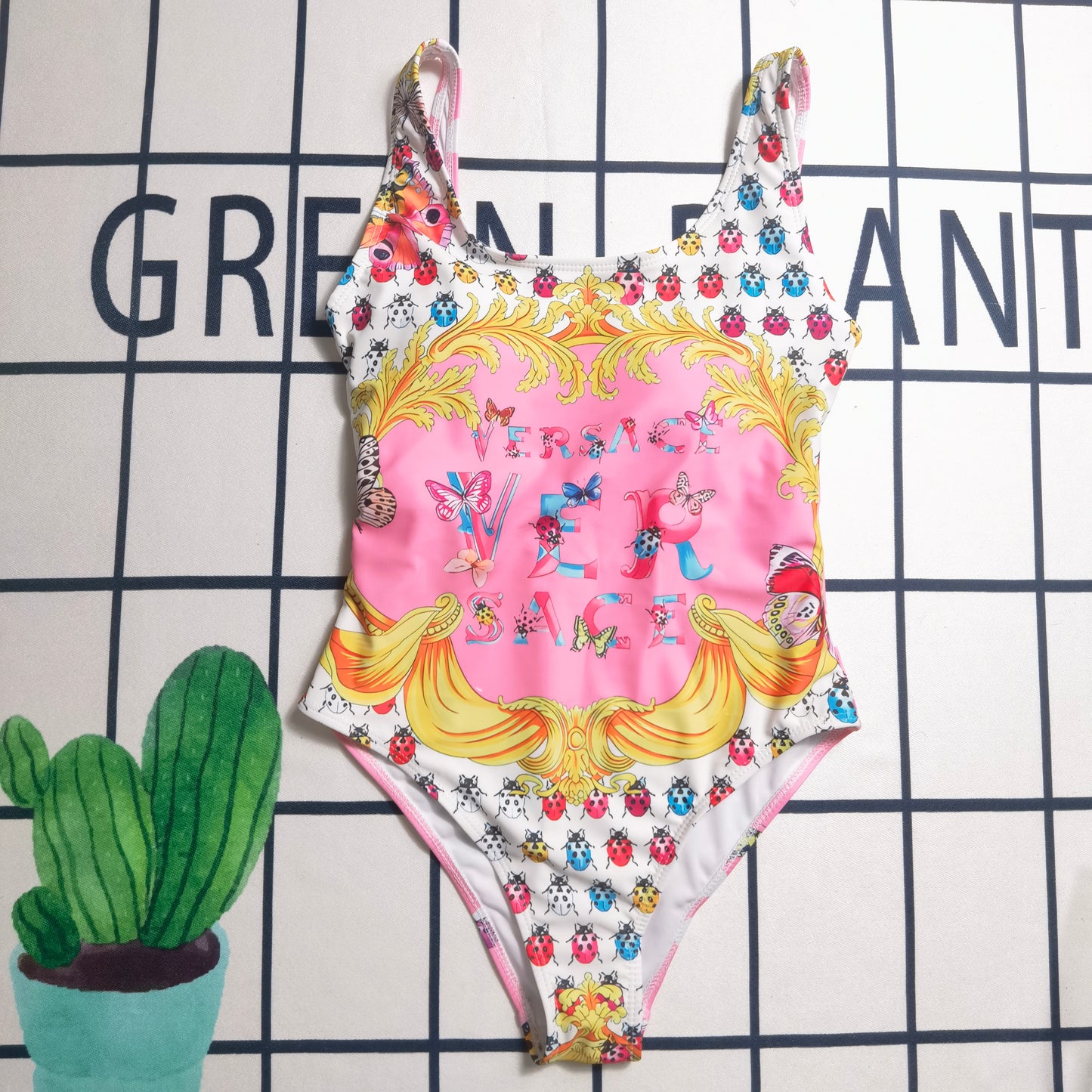 14V295YDE Stylish Bikini swimsuit