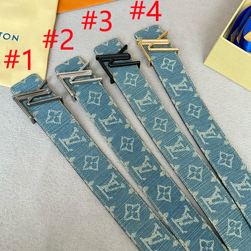 14E4PDE Stylish  High quality belt With full package