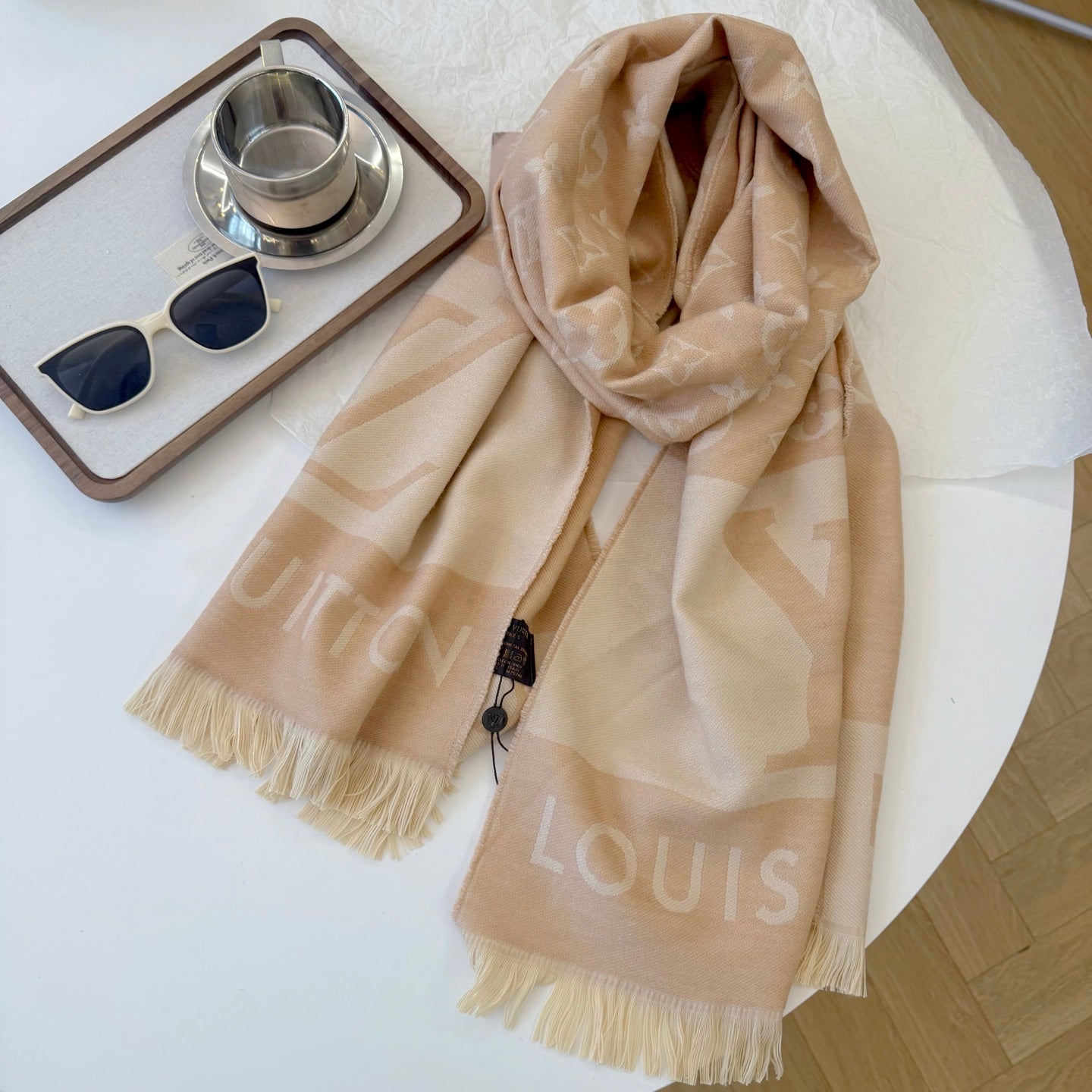 175RE40WDE Stylish Winter Scarves