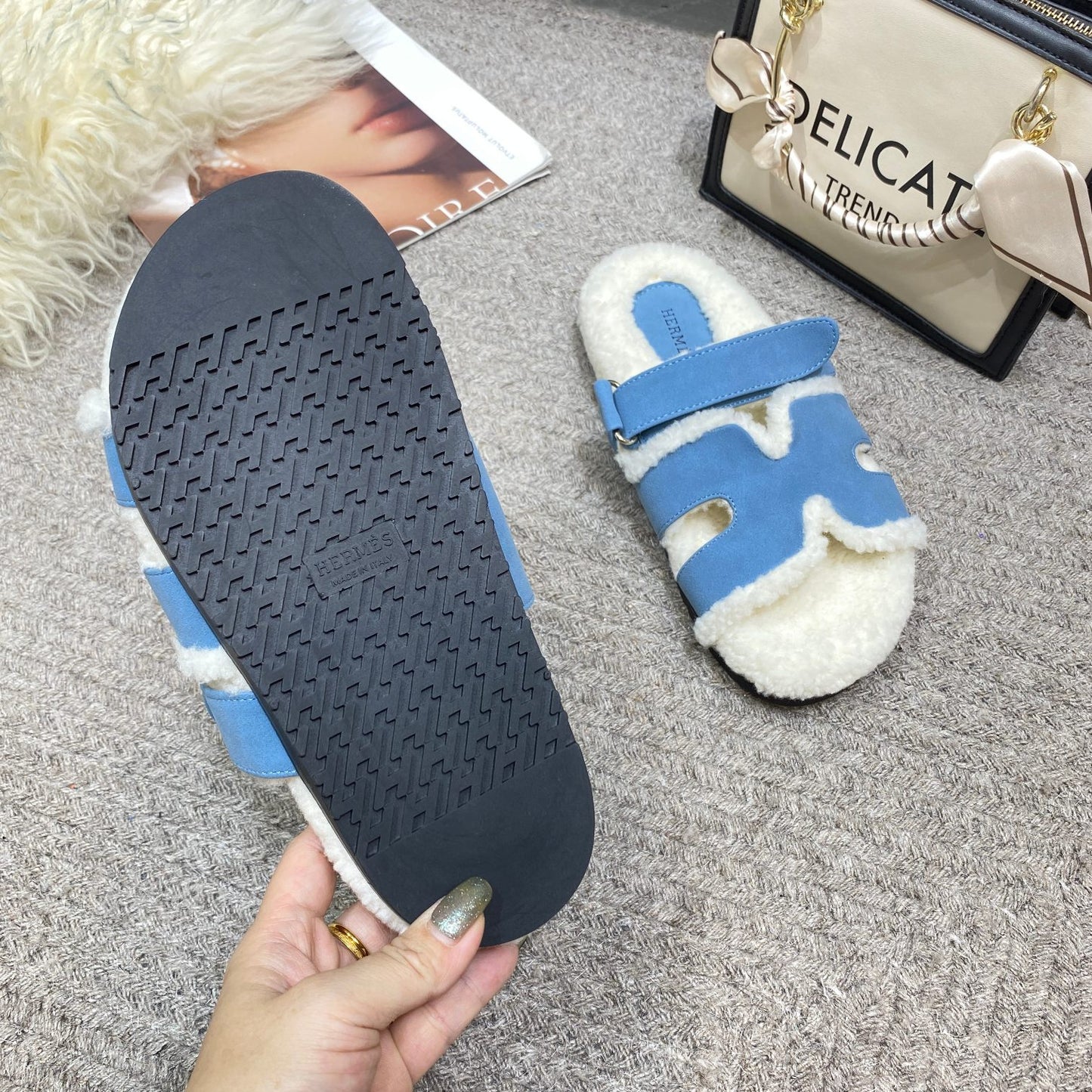 1XH69ZDE Stylish shoes