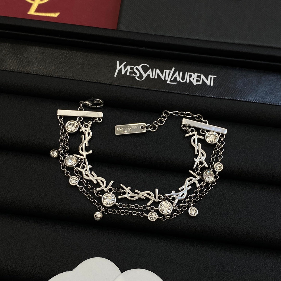 14SL565KDE Stylish Bracelets