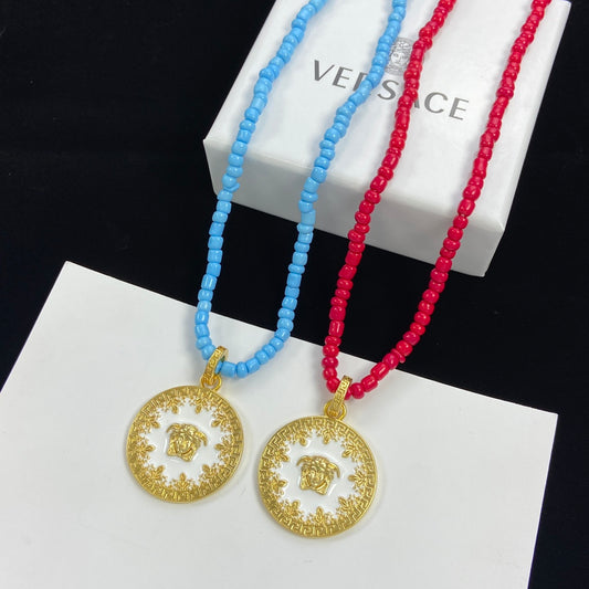 175RV74XDE Stylish  Necklace