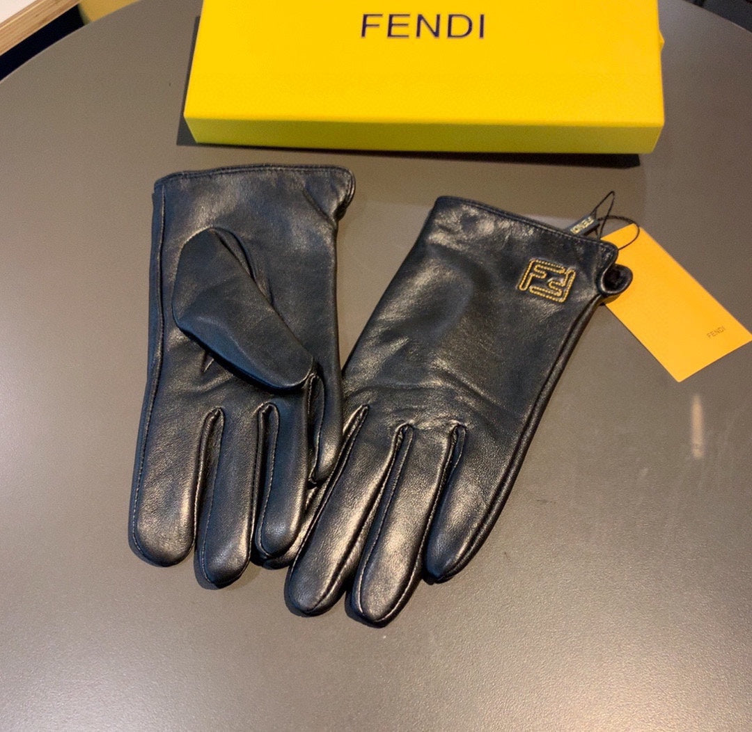 24F95SDE Stylish gloves