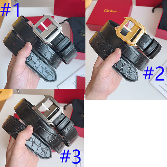 155RK247PDE Stylish  High quality belt With full package