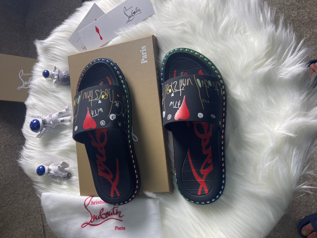 J4A24ZDE Stylish Slippers