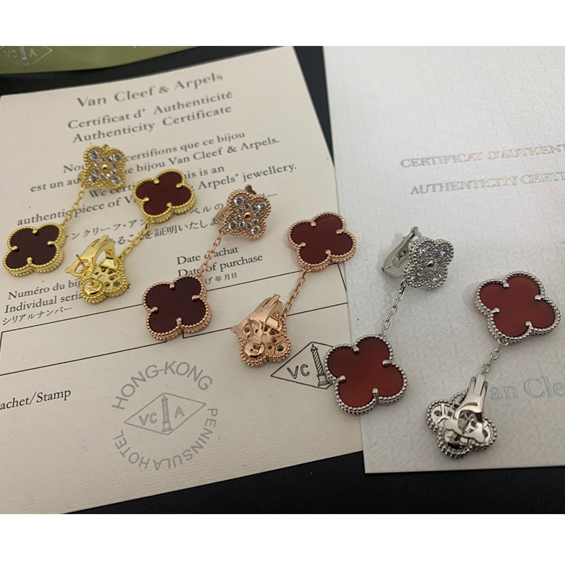 1XVA189EDE Stylish Earrings