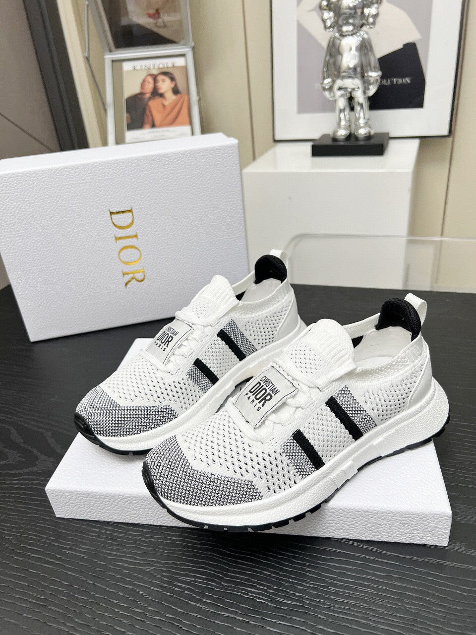 285ZD51ZDE Stylish leather Shoes