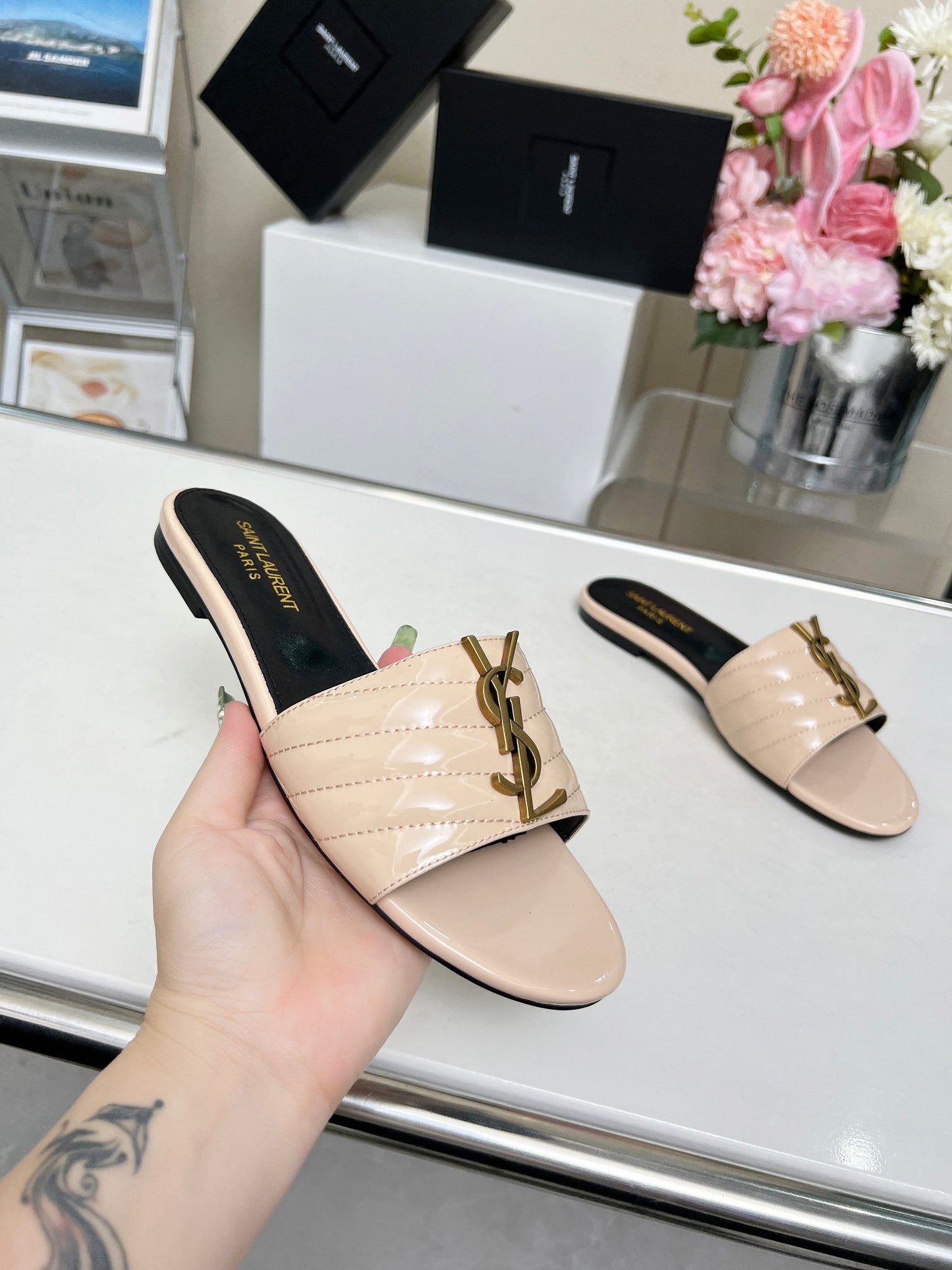 285ZSL33ZDE Stylish leather  Shoes