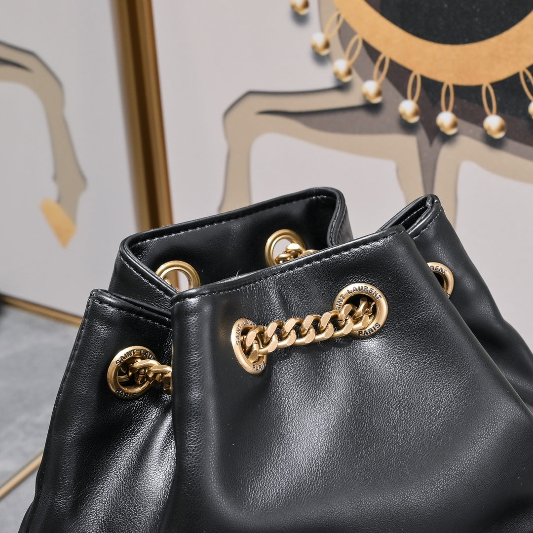 2XSL125BDE Stylish leather bag 