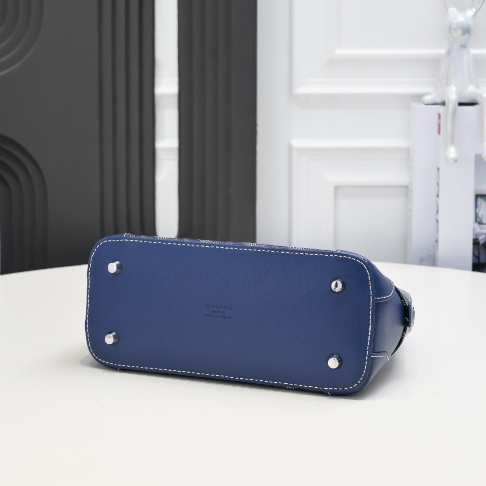 1WA106BDE Stylish leather bag