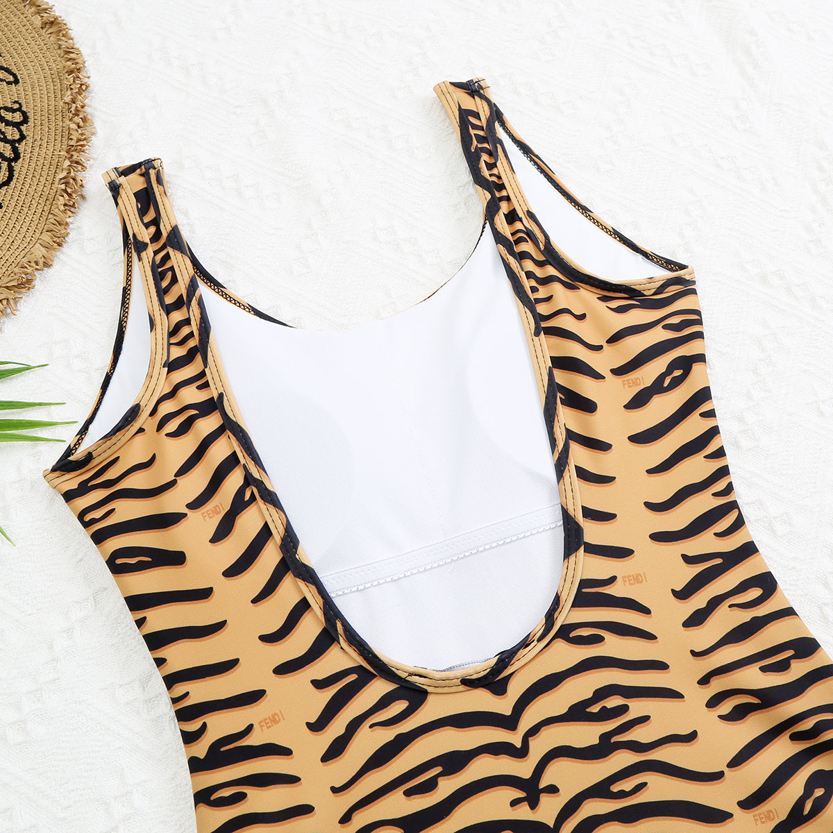 14F167YDE Stylish Bikini swimsuit
