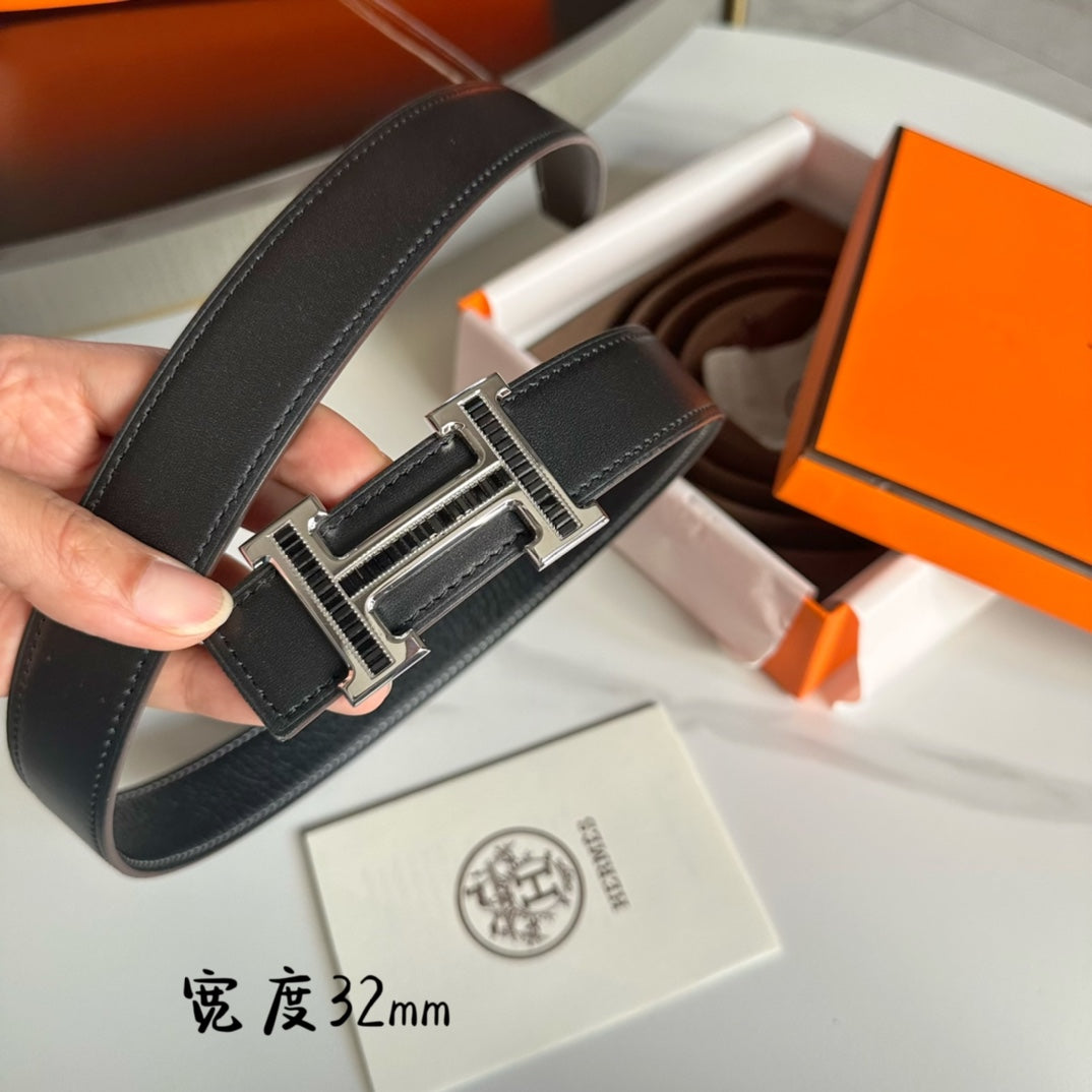 14E68PDE Stylish  High quality belt With full package