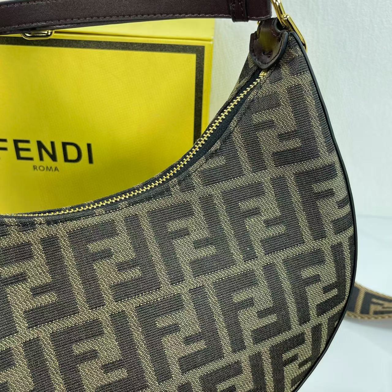 145RF1BDE Stylish canvas bag